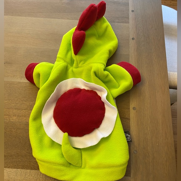 Dog Yoshi Dinosaur Fleece Costume For Small Dog Poshmark